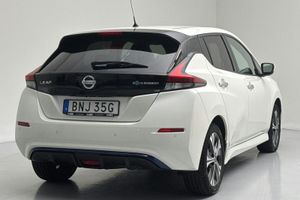Nissan Leaf bild 3