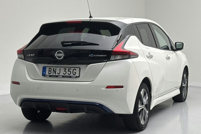Nissan Leaf bild 3