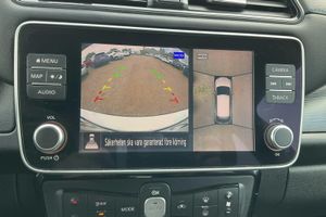 Nissan Leaf bild 12