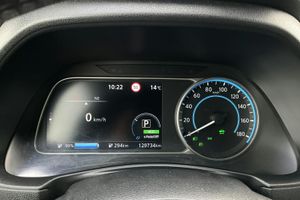 Nissan Leaf bild 10