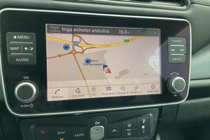 Nissan Leaf bild 11