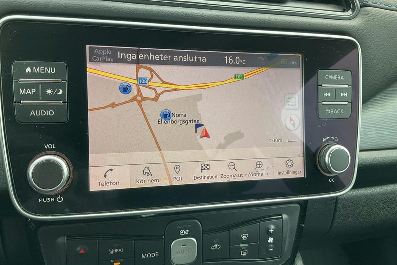 Nissan Leaf bild 11