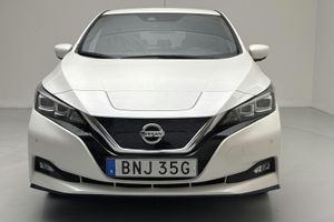 Nissan Leaf bild 4