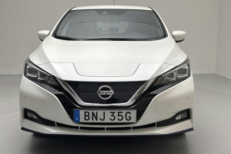 Nissan Leaf bild 4