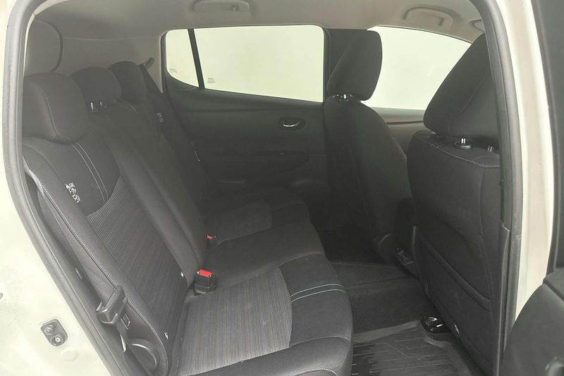 Nissan Leaf bild 8