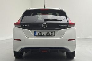 Nissan Leaf bild 5