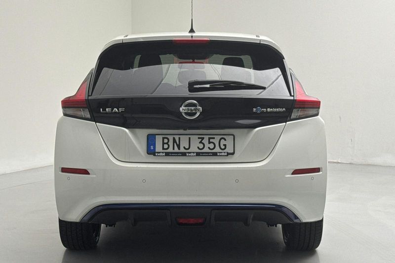 Nissan Leaf bild 5
