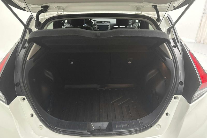 Nissan Leaf bild 9