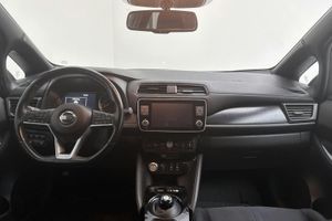 Nissan Leaf bild 6