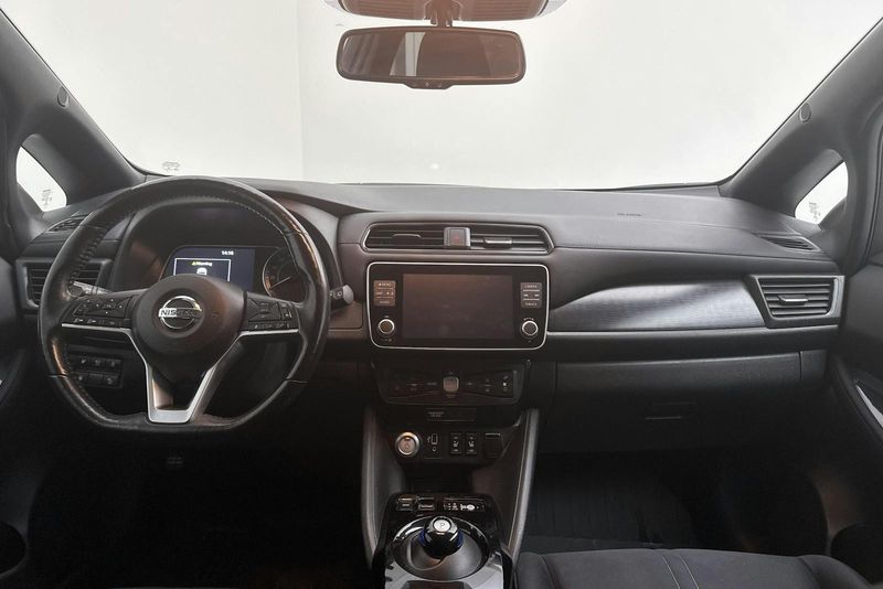 Nissan Leaf bild 6