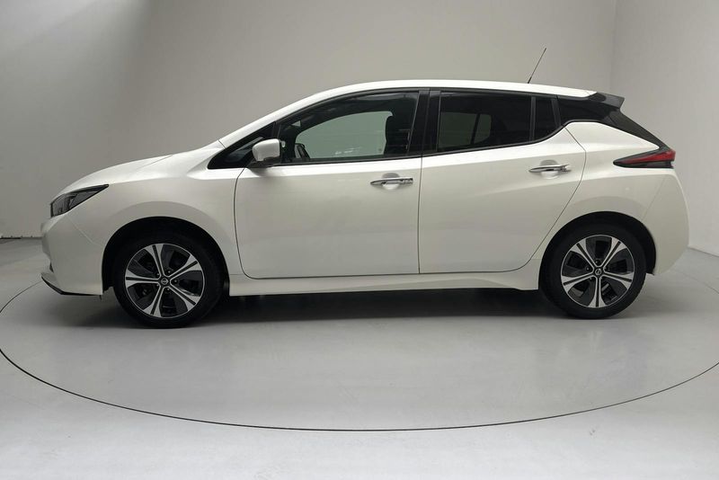 Nissan Leaf bild 2