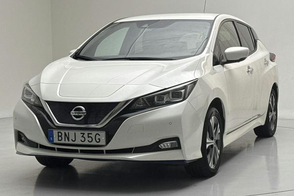 Nissan Leaf 5dr 62kWh (214hk) - 2020