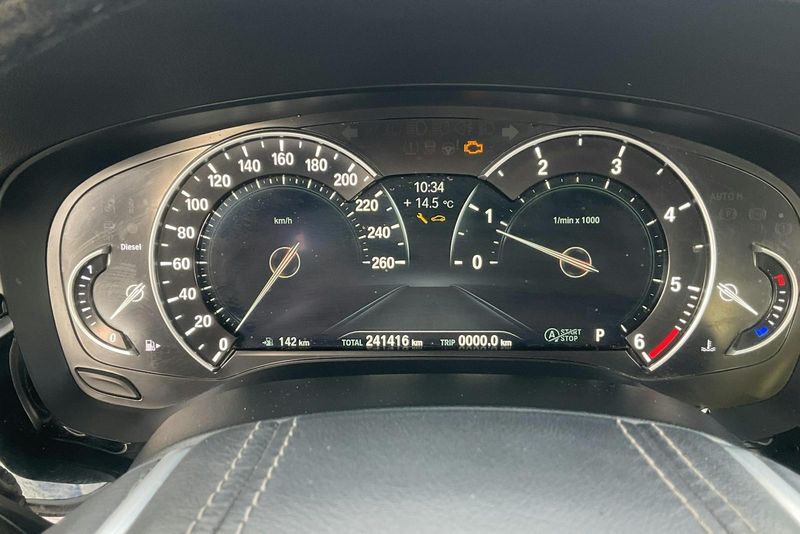 BMW 520 bild 10