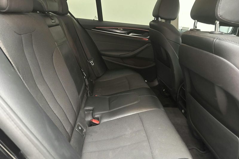 BMW 520 bild 8