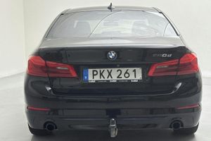 BMW 520 bild 5