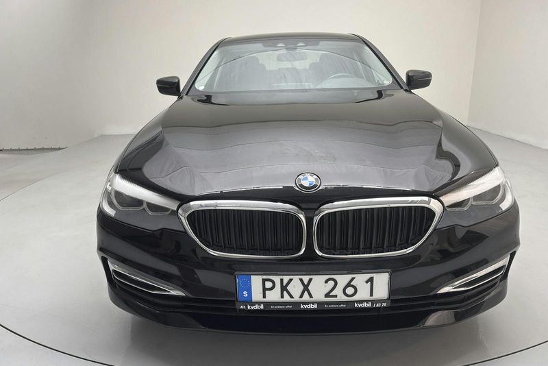 BMW 520 bild 4