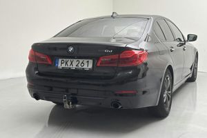 BMW 520 bild 3