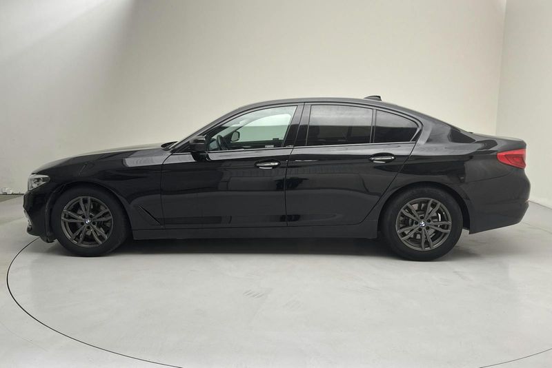 BMW 520 bild 2