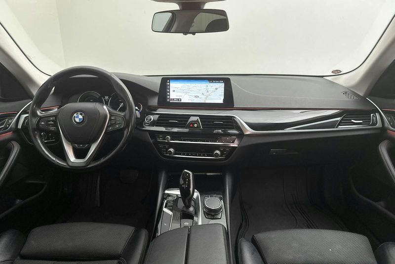 BMW 520 bild 6