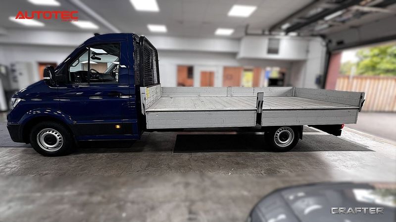 Volkswagen Crafter bild 10