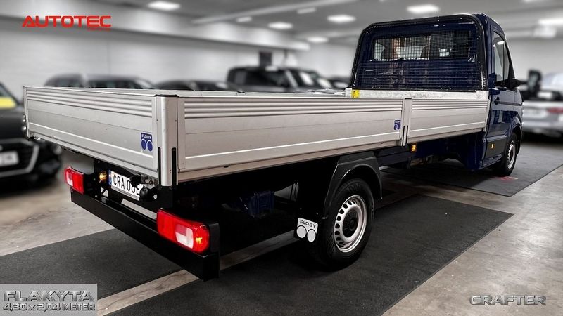 Volkswagen Crafter bild 4