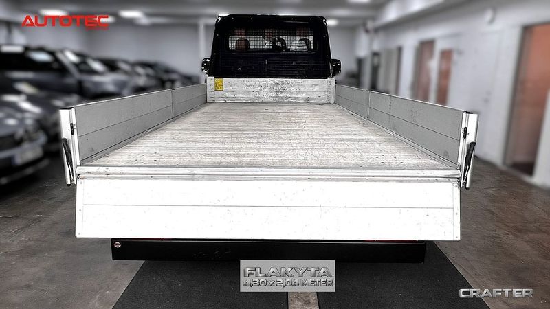Volkswagen Crafter bild 7