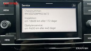 Volkswagen Crafter bild 15