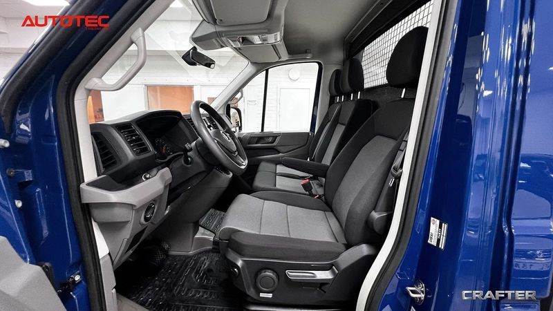 Volkswagen Crafter bild 11