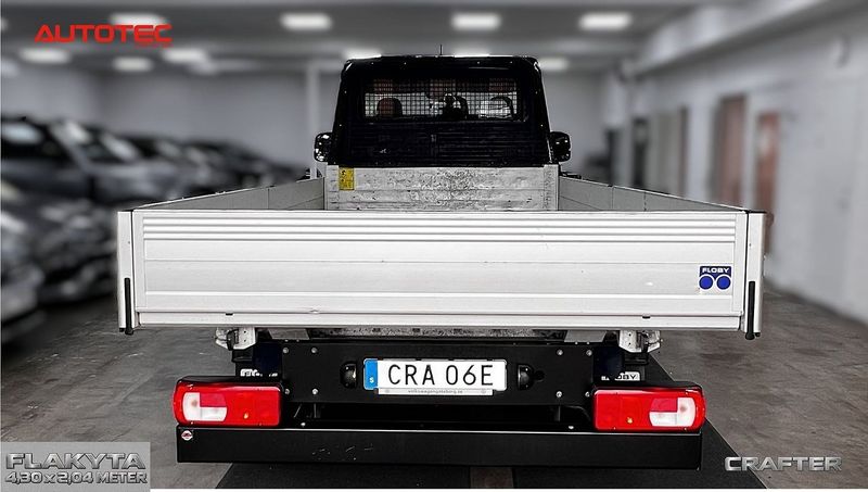 Volkswagen Crafter bild 6