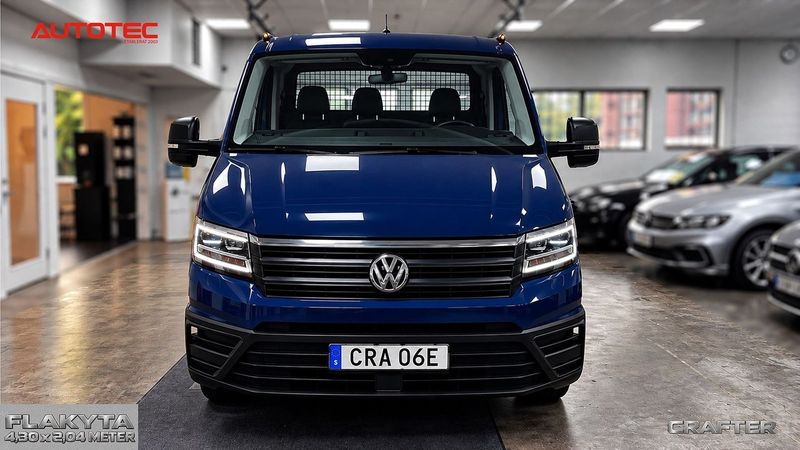 Volkswagen Crafter bild 2