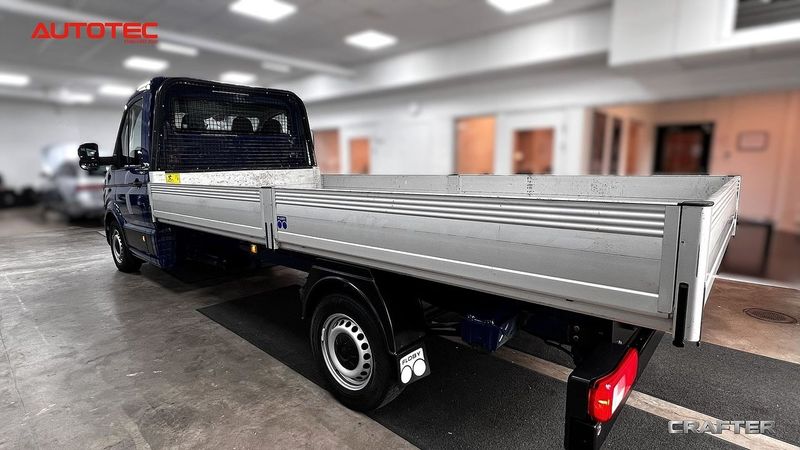 Volkswagen Crafter bild 8