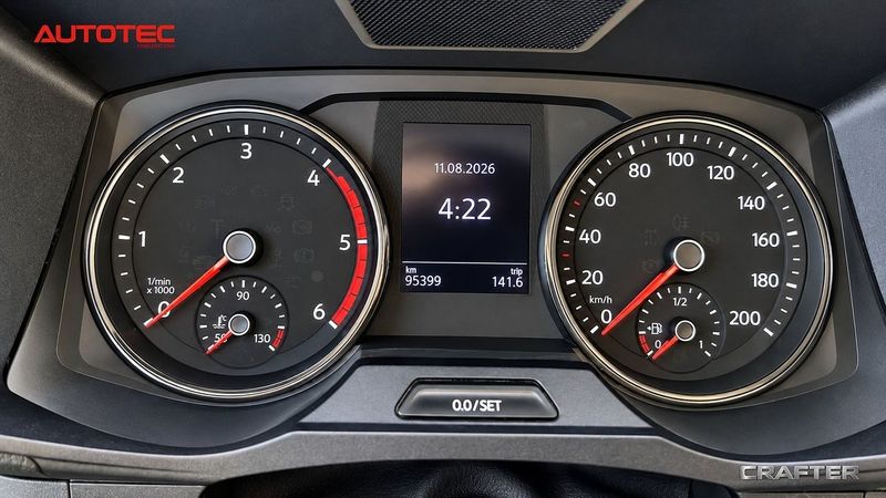 Volkswagen Crafter bild 14
