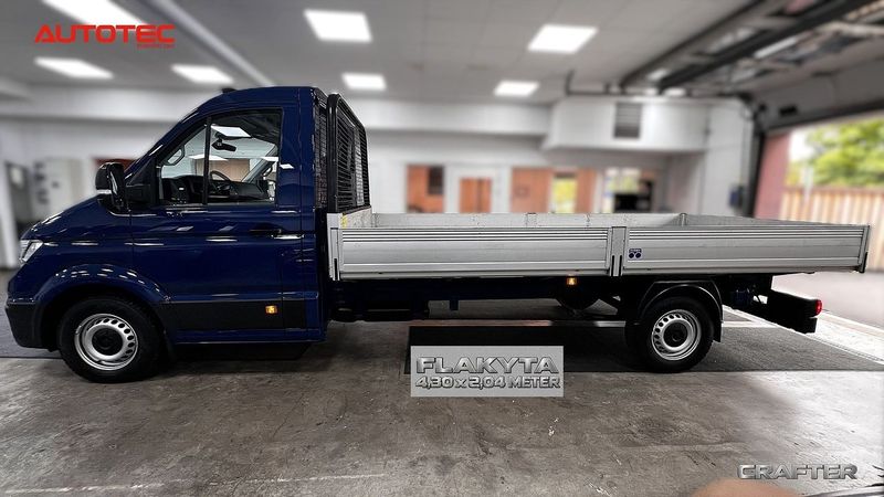 Volkswagen Crafter bild 9