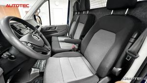 Volkswagen Crafter bild 12