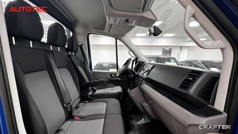 Volkswagen Crafter bild 16