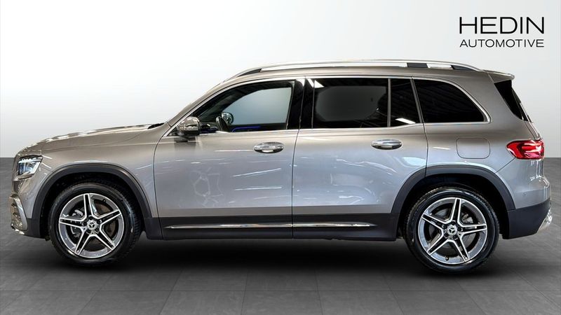 Mercedes GLB200 bild 6