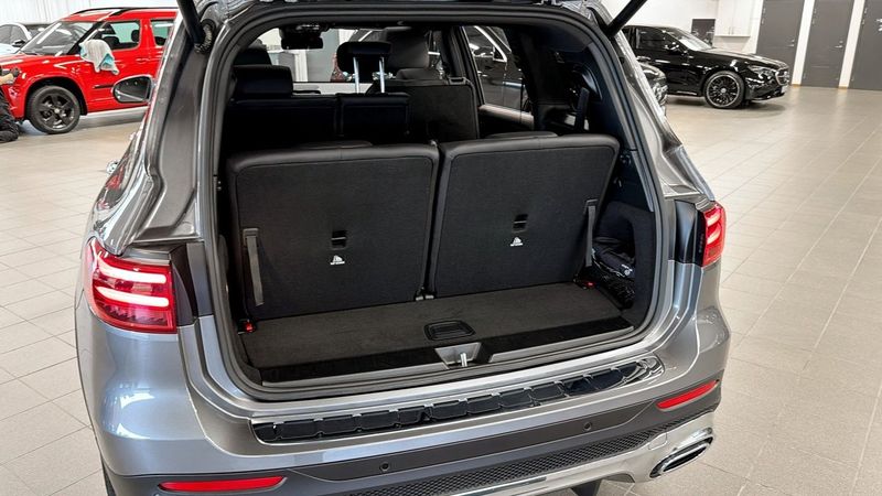 Mercedes GLB200 bild 17
