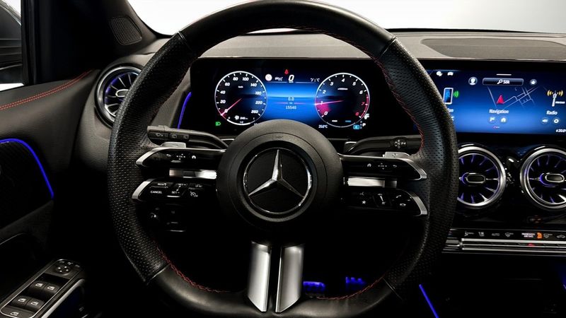 Mercedes GLB200 bild 4