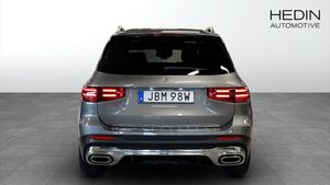 Mercedes GLB200 bild 7
