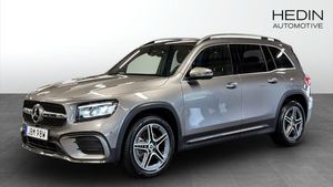 Mercedes GLB200 bild 1