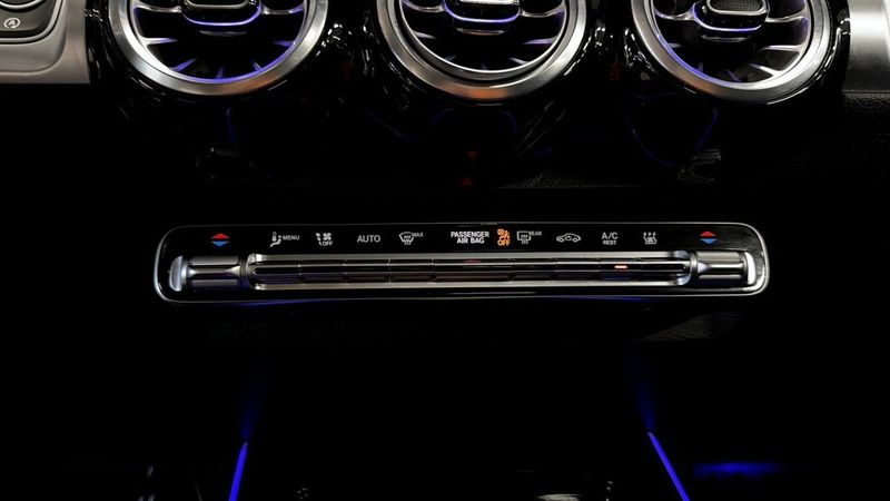 Mercedes GLB200 bild 14