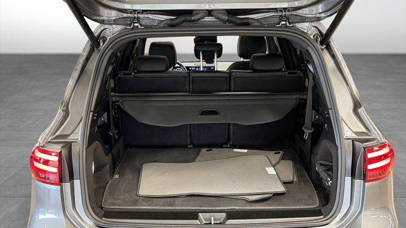 Mercedes GLB200 bild 10