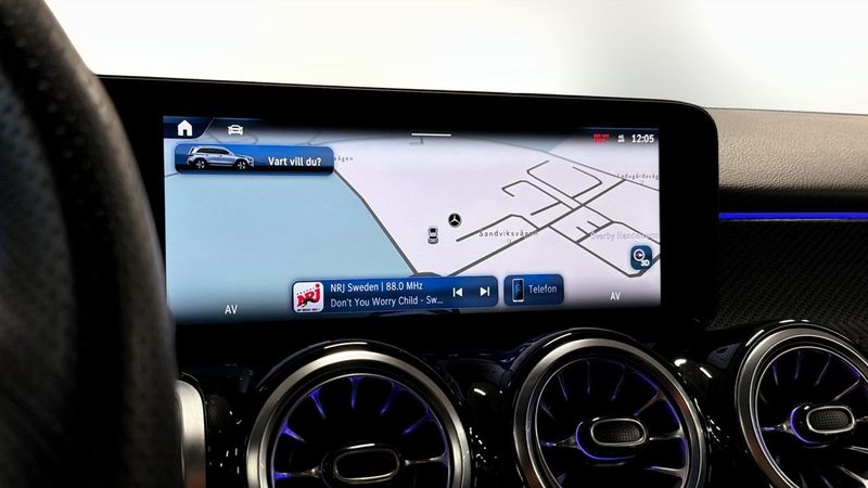 Mercedes GLB200 bild 12