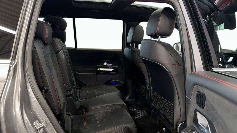 Mercedes GLB200 bild 5