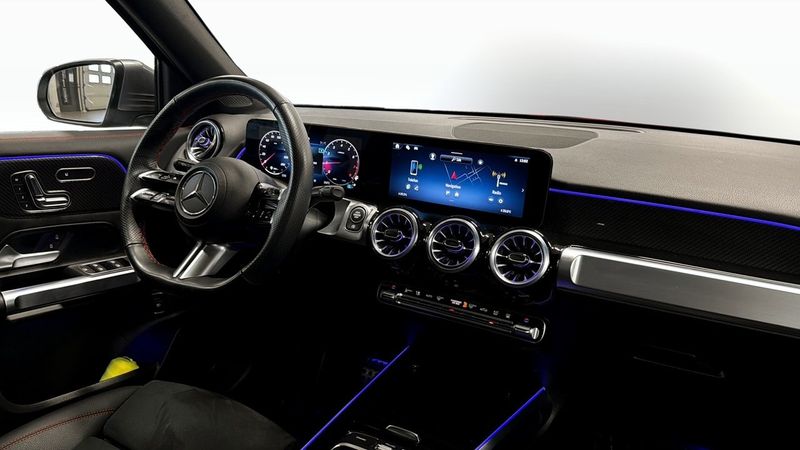 Mercedes GLB200 bild 3
