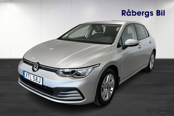 Volkswagen Golf 1.5 eTSI 150hk Aut 5D - 2023