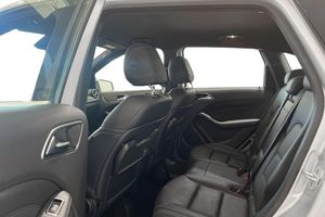 Mercedes B200 bild 10