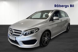 Mercedes B200 bild 1