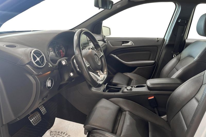 Mercedes B200 bild 6