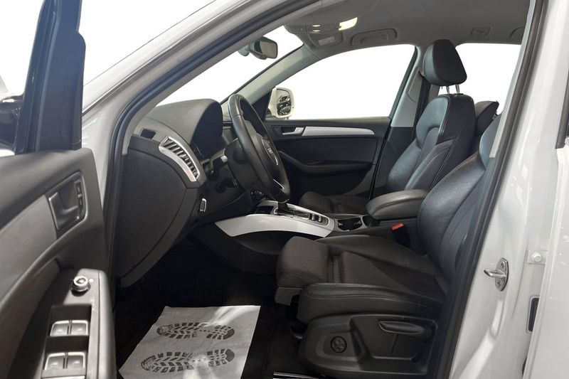 Audi Q5 bild 11